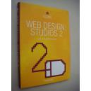 WEB DESIGN ：STUDIOS 2 全铜版纸，意大利印制，画质精美。