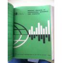 MONTHLY BULLETIN OF ACRICULTURAL ECONOMICS ANO STATISTICS(1960年1-12)（合订本）（货号39-32）