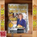 英文原版   Nathalie Dupree Cooks for Family and Friends 娜塔丽Dupree做给家人和朋友 1991年 376页