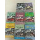 少林秘传点穴轻功硬气功等8册合售 李吉成 94年 85品