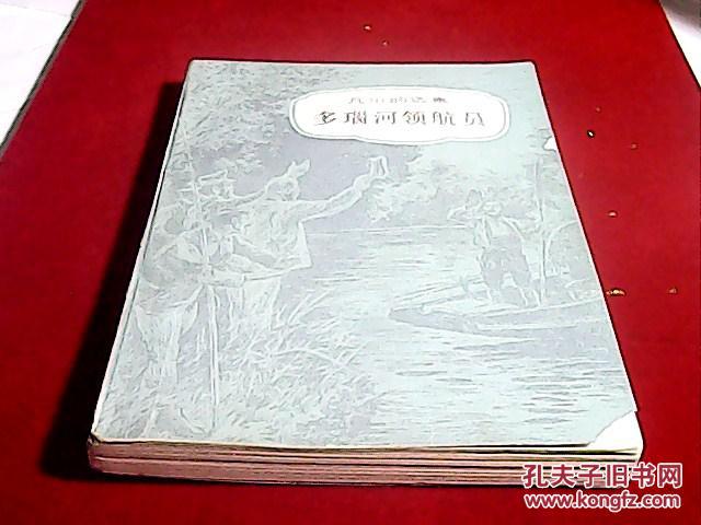 凡尔纳选集：多瑙河领航员