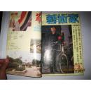 艺术家（1989年1---6期全）双月刊