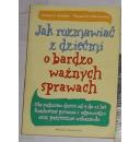 波兰语原版 Jak rozmawiac z dziecmi o bardzo waznych sprawach