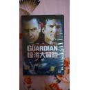 中国大陆6区DVD 惊涛大冒险 The Guardian