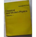 Classical and modern physics (volume 3)