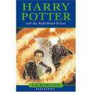 Harry Potter and the Half-Blood Prince [精装]  [哈利波特与混血王子]