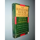 The Random House Thesaurus 英文原版