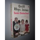 Semi-Detached by Griff Rhys Jones 英文原版