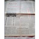 报纸 黑龙江日报【1988年10月10日 11月10日】四版共两期