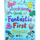 英文原版The book time book of Fantastic first poems奇妙的第一本诗歌