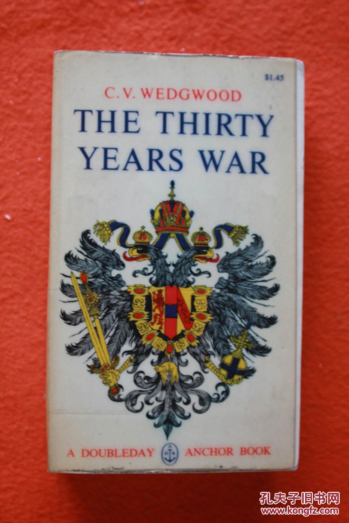 The Thirty Years War   17世纪欧洲三十年战争