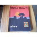 WORLD HEALTH THE MAGAZINE OF THE WORLD HEALTH ORGANIZATION .AUGUST-SEPTEMBER 1986