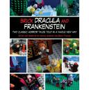 Brick Dracula and Frankenstein: Two Classic Horror Tales Told in a Whole New Way