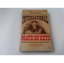 《THE GREAT INTERNATIONAL MATH ON KEYS BOOK》（开启数学的钥匙）英文版