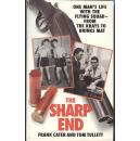 《第一线——与犯罪组织决战》英文纪实著作  The Sharp End by Frand Carter and Tom Tuliett   1990年