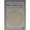 荷兰语原版 Microbiologie 大开本