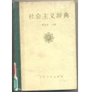 社会主义辞典  500克
