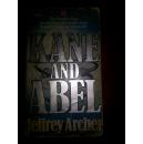 KANE AND ABEL(如图)
