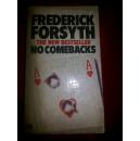 FREDERICK FORSYTH NO COMEBACKS(如图)
