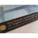 the Norton Anthology of English Literature  (vol.2)  诺顿英国文选 （卷2）  原版经典精装
