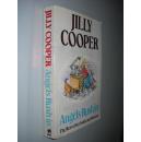 Angels Rush in: The Best of Jilly Cooper's Satire and Humour 英文原版 现货