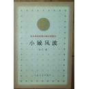 百年百种优秀中国文学图书《小城风波》