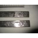 金属纸镇 图案漂亮