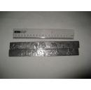 金属纸镇 图案漂亮