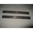 金属纸镇 图案漂亮