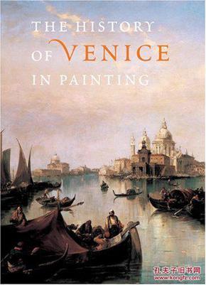 History of Venice in Painting威尼斯绘画艺术史原版精装