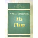 Six Plays（ZEPHYR BOOKS）