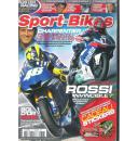 国外摩托车杂志 Sport Bikes 2005年10-11月 法语摩托车杂志