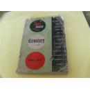 外文原版.摄影书   PHOTO DEALER DIRECTORY