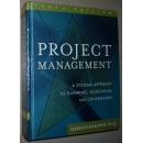 ☆英文原版书 Project Management A Systems Approach 10th Harold R. Kerzner