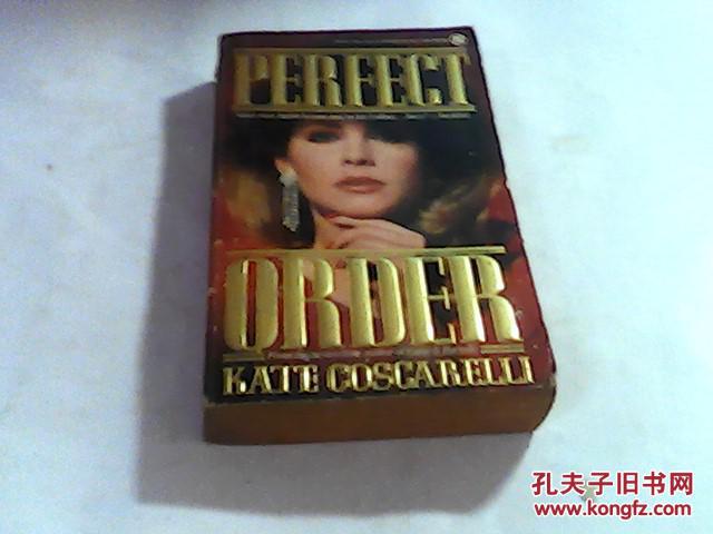 Perfect Order【英文原版】
