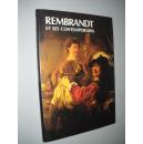 Rembrandt Et Ses Contemporains 法文原版精装