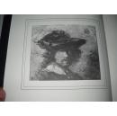 Rembrandt Et Ses Contemporains 法文原版精装