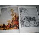 Rembrandt Et Ses Contemporains 法文原版精装
