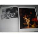 Rembrandt Et Ses Contemporains 法文原版精装