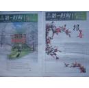 沈阳地铁报 地铁第一时间 2012年2月9日试刊号A 2012年2月10日试刊号B 沈阳地铁报试刊号AB