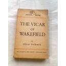 The Vicar of Wakefield 威克斐牧师传   民国旧书英文版   ZEPHYR系列  品相难得