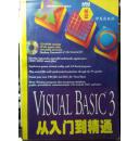 VISUAL BASIC 3 从入门到精通