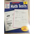 Success with Math Test Grade6