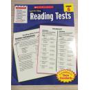 Success with Reading Tests Grade6