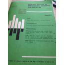 MONTHLY BULLETIN OF AGRICULTURAL ECONOMICS AND STATISTICS1961.1-12期(货号29-58)