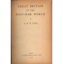 GREAT BRITAIN IN THE POST-WAR WORLD