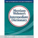 Merriam Websters Intermediate Thesaurus