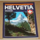 HELVETIA 瑞士拉丁名（英文原版画册）