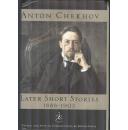 《契诃夫短篇小说集》精装共三卷全  Stories by Anton Chekhov(Early, Later and Longer Stories) 1999年