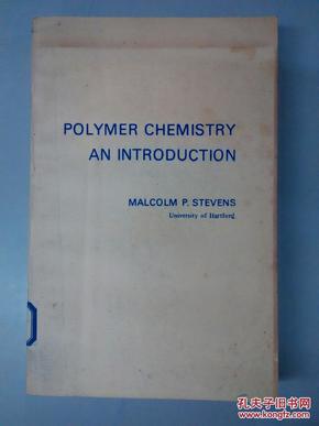 [英文原版影印]Polymer Chemistry： An Introduction高分子化学导论（平装）